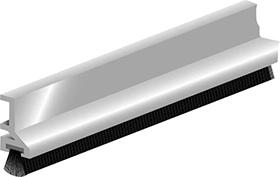lag1104981.jpg Abdichtungsschiene ATS-B z. nageln Alu silber, H 18 x L 2300mm