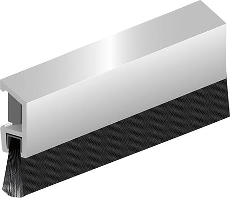 lag1104992.jpg Türbodendichtung IDS-B Deluxe schrauben Alu,silber, L 1000mm
