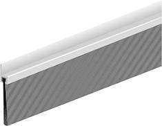 lag1105004.jpg Türbodendichtung IBS 60 ungebohrt, Alu silber, H60 x L2500, BH40
