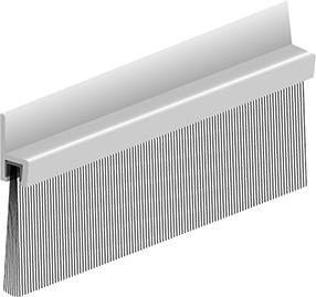 IBS 50, z. schrauben Alu silber, BH30mm DIY Progr.,L 1000mm