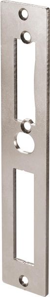 lot103322.jpg Schließblech 147NI-40 für Kastenbreite 40 mm Edelstahl 172 x 33 x 3