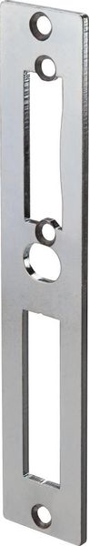 Schließblech 147 V-36 für Kastenbreite 40 mm verzinkt 33 x 172