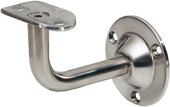 hup100542.jpg KWS 4524 Handlaufstütze Edelst.f.75 mm Wandabst.