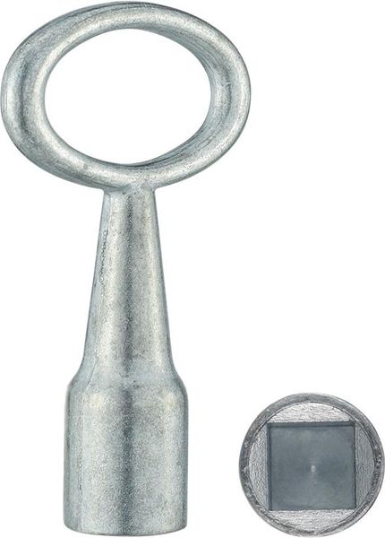 Dornschlüssel Serie V 6 mm 4-kant 6V
