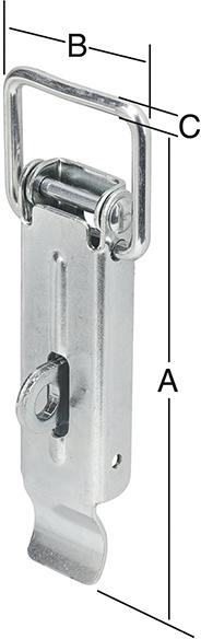 lag199638.jpg Spannverschluss m.Öse 110X37 vz.