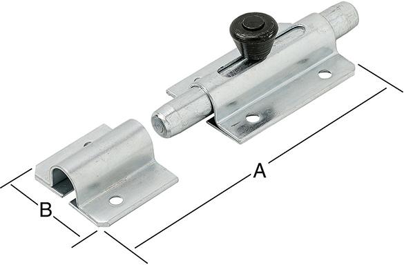 lag199697.jpg Bolzen-Knopfriegel 120X36mm verz.