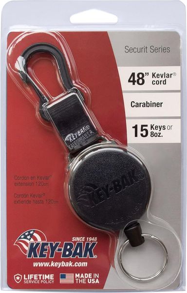 lag181645.jpg Orig.Super Key-Bak 488 m.Seil,Ring u.Karabiner