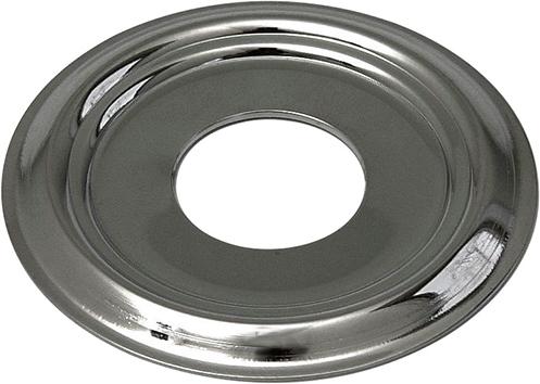 Abdeckrosette für 16 mm Türspion
