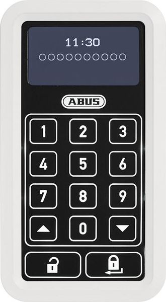 Funk-Tastatur CFT3000 W HomeTecPro