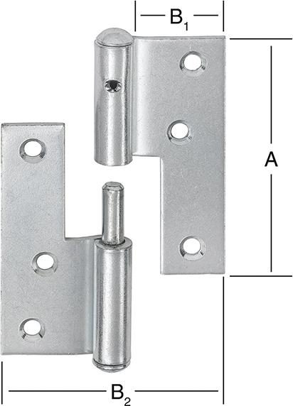 lag199633.jpg Tür-Aufschraubband 80X28X71 lks.vz