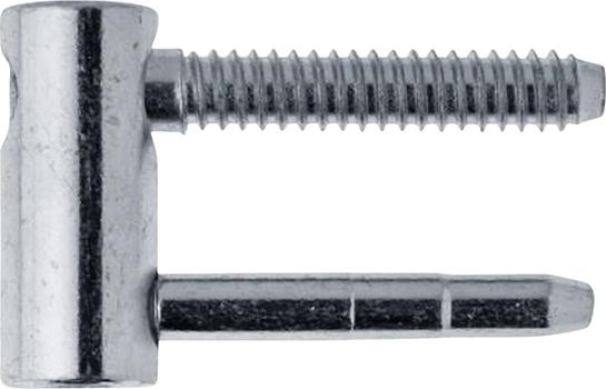lag1104968.jpg Flügelteil Exacta 2tlg. 3D, m. Nb, verz. Rollen ø 16, Türgew.100kg