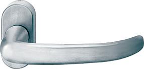 FH-Drücker,VK9,Adapter 09 1053,m.Ros.oval,Alu F1