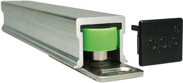 SPS D 1T 33mm Silb.2050mmSET