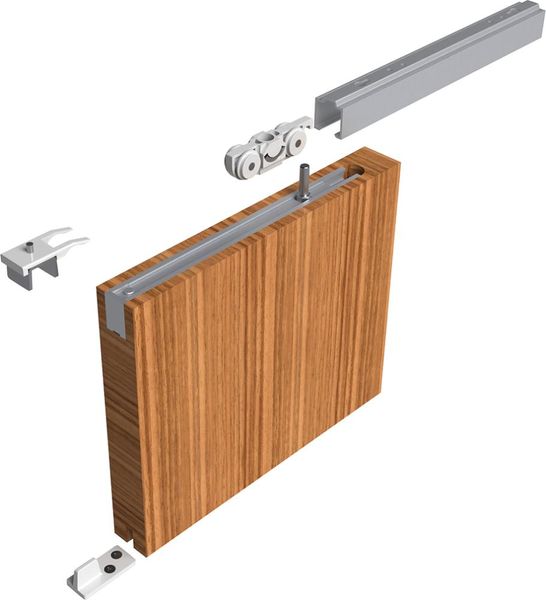 HELM 73 ME-A Set minimale Einbauhöhe