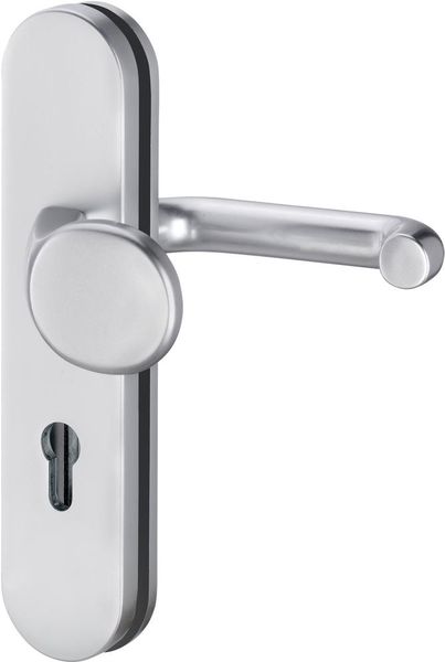 Schutz-Wechselgarnitur SI-WSG Logo 8753/0292, LS ov.,12mm,ES1/PZ 92/10,ER,TS 65-75