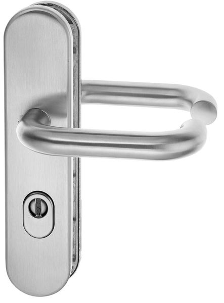 lag1101074.jpg Drücker-Garnitur, SI-DRG Logo 8755/9203, LS ov.,15mm,ES1,ZA/PZ 92/10,F1,TS 65-75
