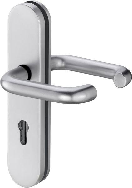 lag1101069.jpg Drücker-Garnitur, SI-DRG Logo 8753/9203, LS ov.,12mm,ES1/PZ 92/10,F1,TS 65-75