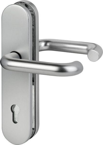 lag1100063.jpg Drücker-Garnitur, SI-DRG Logo 8753/7203, LS ov.,12mm,ES1/PZ 72/8, F1,TS 35-45