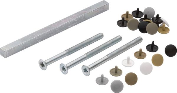 Befestigungs-Set M6ur, Tst. 77-82mm