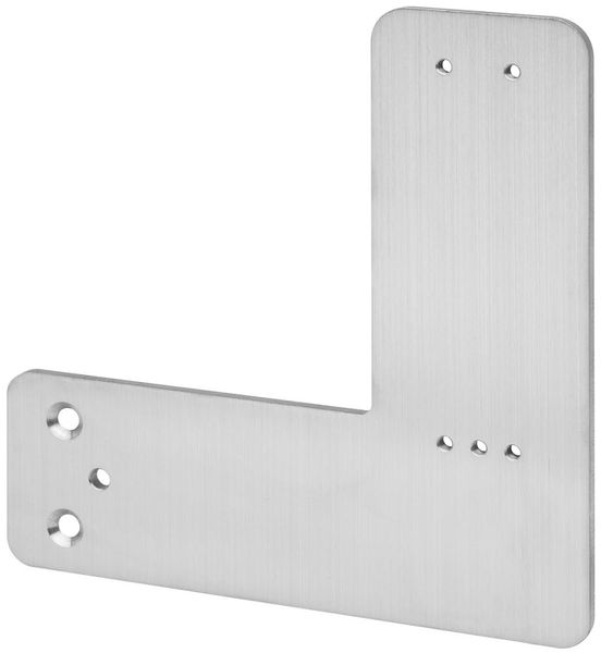 Montageplatte Standard Ausführung f.RR-Tür
