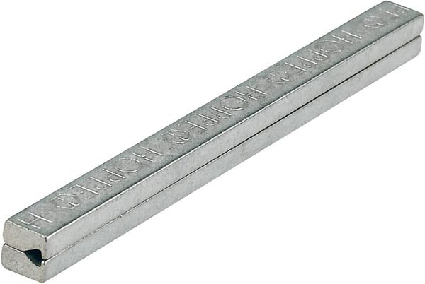 pim147700.jpg Vierkant-Profilstift 8x140mm,geteilt,verzinkt
