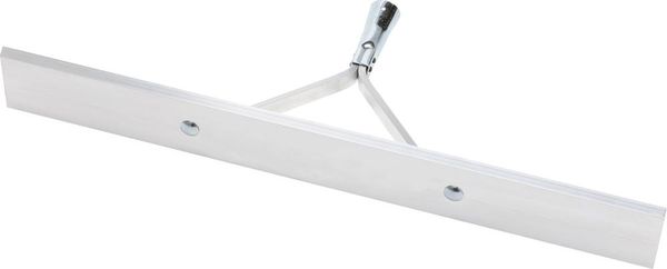 bau108176.jpg Alu-Teerverteiler 700mm, Hohlprofil 90mm FORTIS Bau