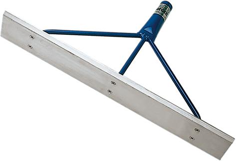 Teerverteiler ALU 800 mm C-Profil