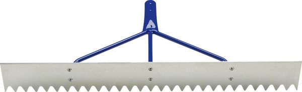 Teerverteiler ALU 600 mm gezahnt