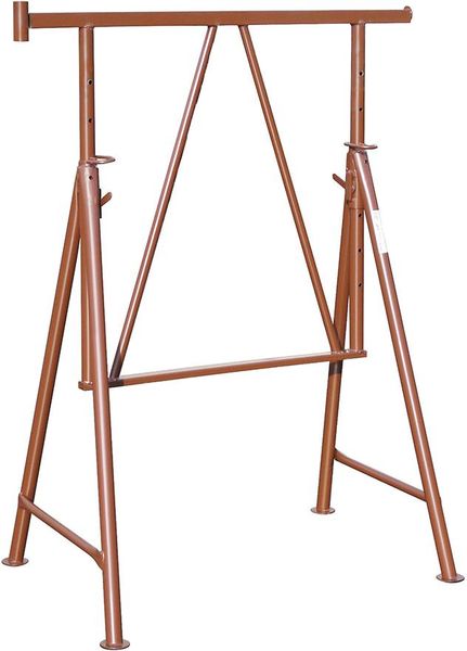 Gerüstbock lackiert B 1,20m H 0,75-1,30m