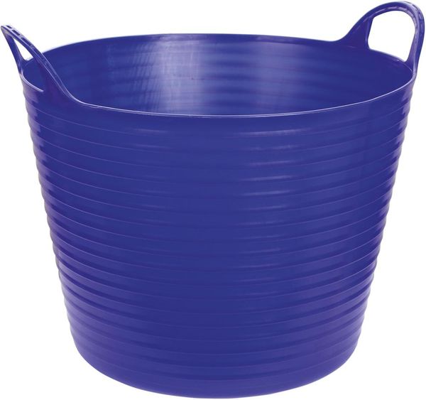 Flexibler Trog FlexBag blau 28ltr.