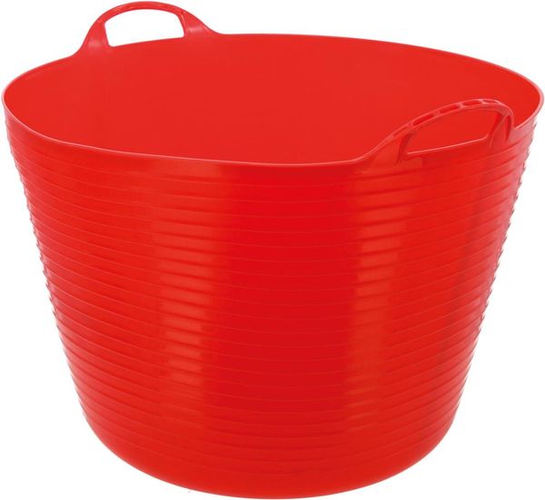 Flexibler Trog FlexBag rot 60 ltr.