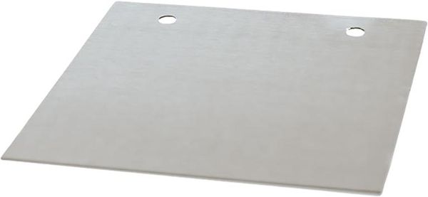 Federstahlblatt 150 mm für Stoßcharre