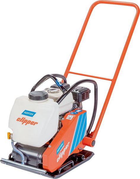 Rüttelplatte CFP 13 W 78 kg Motor Honda GX 160