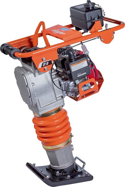 Vibrationsstampfer CR 16 70 kg Motor Honda GXR 120