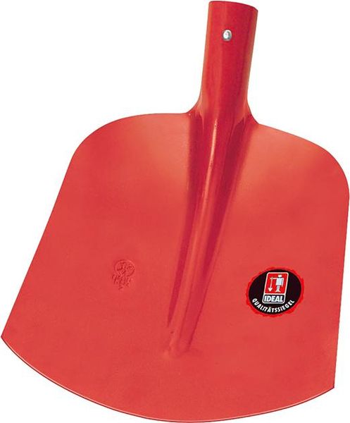 Holländer Schaufel Gr. 00DP 1/2 gehoben