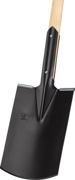 Bauspaten Gärtner Form Gr. 2 T-Stiel