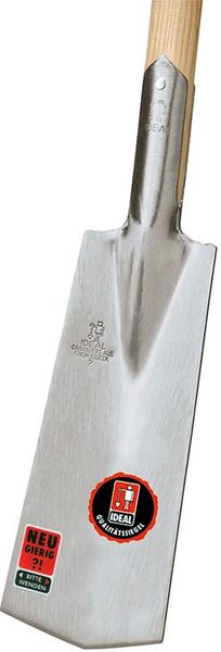 Spaten Spieker Form Gr. 2 T-Stiel