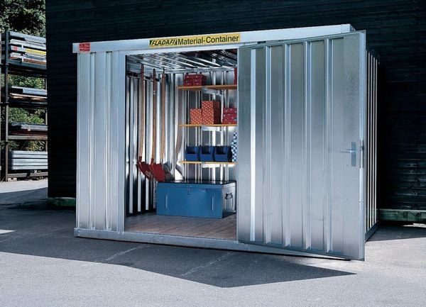pim102663.jpg Materialcontainer MC 1300verzinkt, zerlegt, 3,00 m