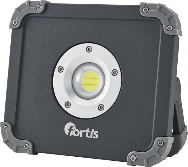 LED Akku-Arbeitsleuchte 1300 Lumen FORTIS