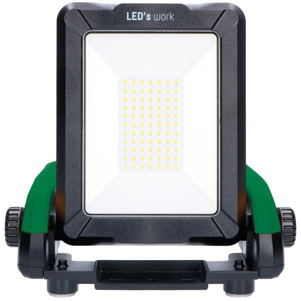 Arbeitsleuchte Wechselakkusystem 18V 2900Lumen inkl. Adapter FORTIS