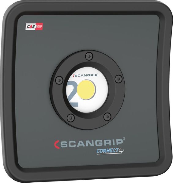 Akku-Arbeitsleuchte NOVA 2 CONNECT 200-2000Lumen ohne Akku