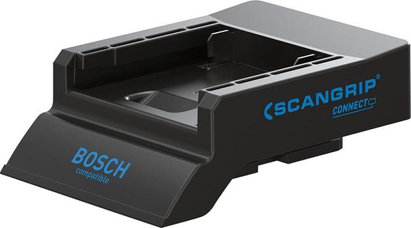 Adapter CONNECTOR Aufnahme Bosch