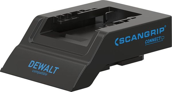 Adapter CONNECTOR Aufnahme DEWALT