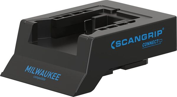 Adapter CONNECTOR Aufnahme MILWAUKEE