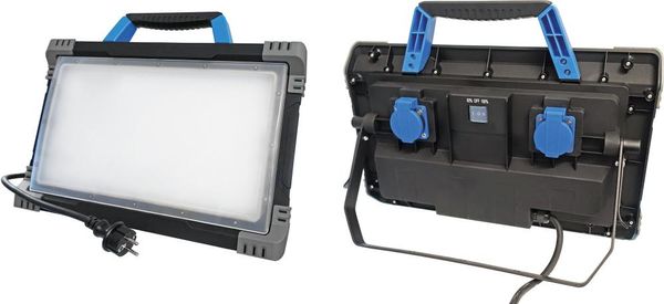 LED Strahler 80W, mobil Optiline, IP 54