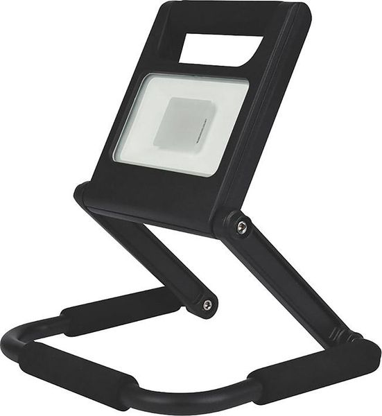Faltbarer LED Strahler Akku 10W