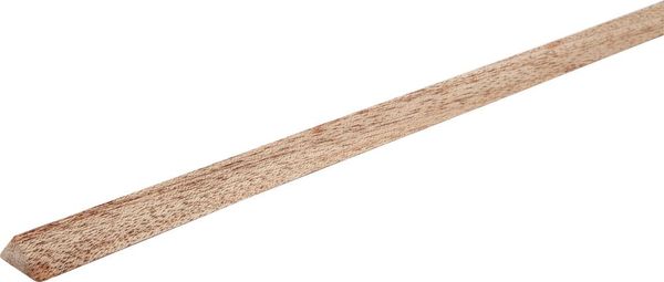 Dreikantleisten Holz 18/18 mm, Bund a 200 m