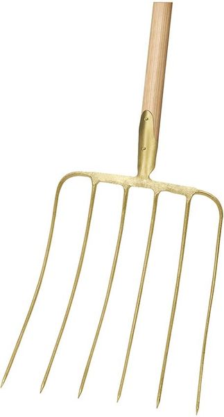 lag179722.jpg Silogabel 6 Zinken Eschenstiel 130 cm