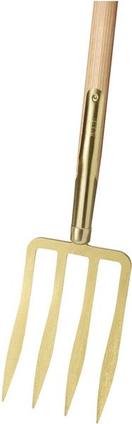 Spatengabel 4 Langzinken T-St 85cm