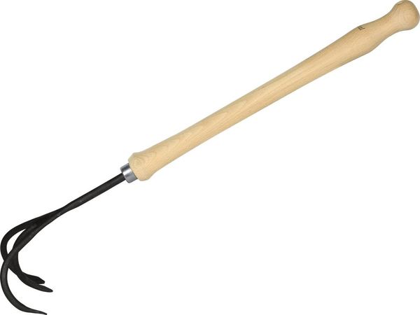 IDEAL-Grubber Buchenstiel 40 cm